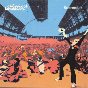 Out Of Control - Chemical Brothers | Song Album Cover Artwork