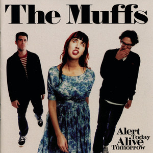 I Wish That I Could Be You - The Muffs | Song Album Cover Artwork