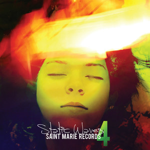 Sublime Haze - The High Violets | Song Album Cover Artwork