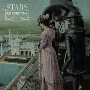 Undertow - Stars | Song Album Cover Artwork