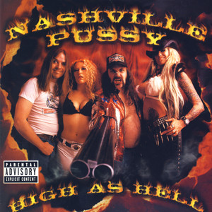 You Ain't Right - Nashville Pussy | Song Album Cover Artwork