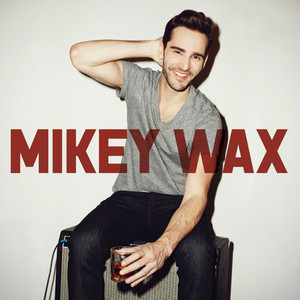 Walking On Air - Mikey Wax | Song Album Cover Artwork