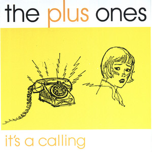 All The Boys - The Plus Ones | Song Album Cover Artwork