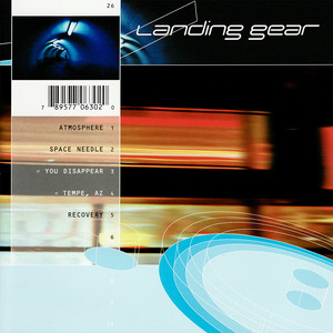 Atmosphere - Landing Gear | Song Album Cover Artwork