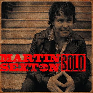 Diggin Me - Martin Sexton | Song Album Cover Artwork