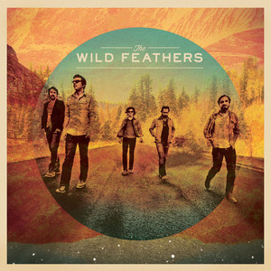 Left My Woman - The Wild Feathers | Song Album Cover Artwork