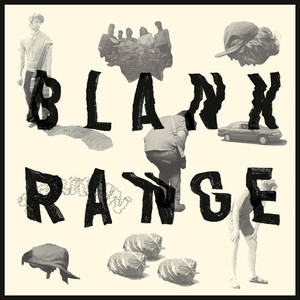 Scrapin' - Blank Range | Song Album Cover Artwork
