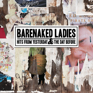 Falling For The First Time - Barenaked Ladies | Song Album Cover Artwork