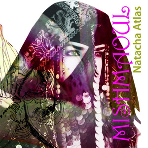 Bathaddak - Natacha Atlas | Song Album Cover Artwork