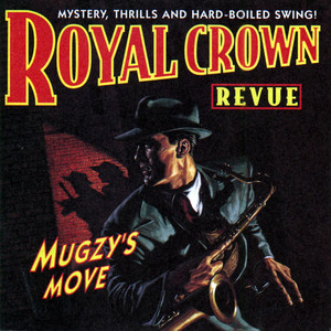 Hey Pachuco! - Royal Crown Revue | Song Album Cover Artwork