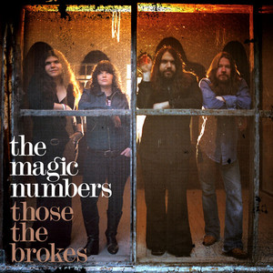 Let Somebody In - The Magic Numbers | Song Album Cover Artwork
