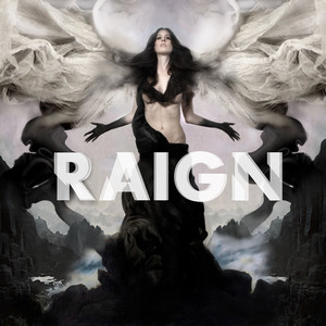 Don't Let Me Go - RAIGN | Song Album Cover Artwork