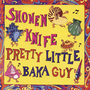 Ah Singapore - Shonen Knife | Song Album Cover Artwork
