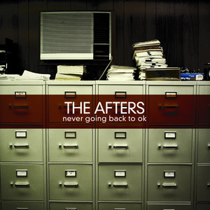 Falling Into Place - The Afters | Song Album Cover Artwork
