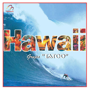 My Little Grass Shack - Hawaii Tatoo | Song Album Cover Artwork