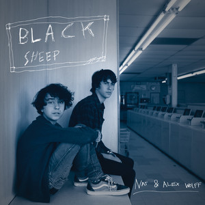 I Won't Love You Any Less - Nat & Alex Wolff | Song Album Cover Artwork