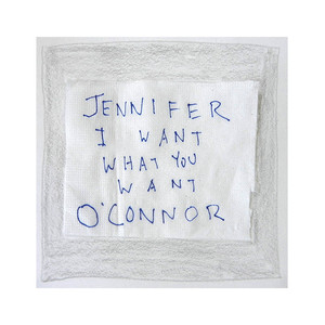 How I Will Get By - Jennifer O'Connor | Song Album Cover Artwork