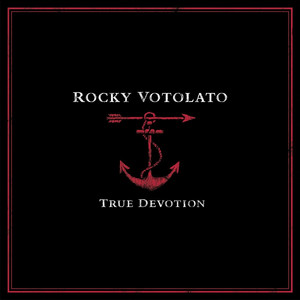 Lucky Clover Coin - Rocky Votolato | Song Album Cover Artwork