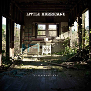 Get By - Little Hurricane | Song Album Cover Artwork