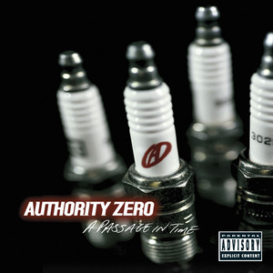 La Surf - Authority Zero | Song Album Cover Artwork