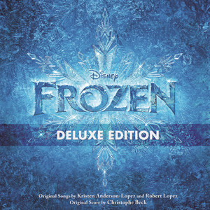 Let It Go - Idina Menzel & Evan Rachel Wood | Song Album Cover Artwork