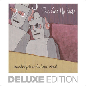 I'll Catch You - The Get Up Kids | Song Album Cover Artwork