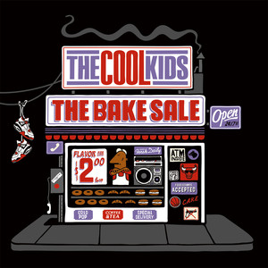 Black Mags - The Cool Kids | Song Album Cover Artwork