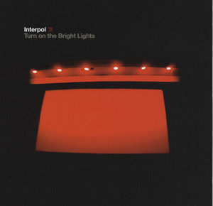Roland - Interpol | Song Album Cover Artwork