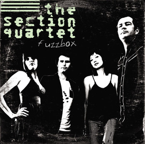 Time Is Running Out - The Section Quartet | Song Album Cover Artwork
