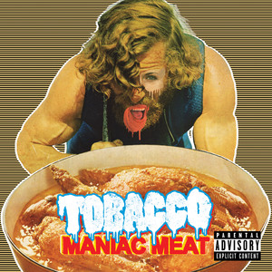 Sweatmother - TOBACCO | Song Album Cover Artwork