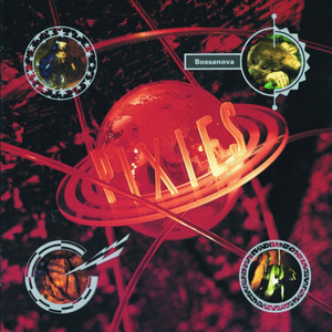 Stormy Weather - Pixies | Song Album Cover Artwork
