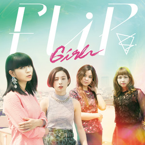 Girl - Flip | Song Album Cover Artwork