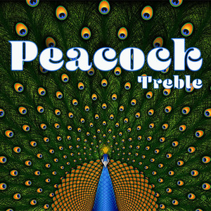 Peacock - Treble | Song Album Cover Artwork