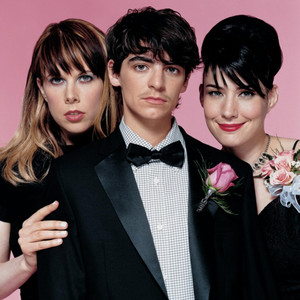 I'm So Excited - Le Tigre | Song Album Cover Artwork
