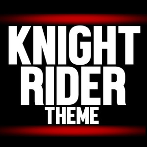 Theme From Knight Rider - Stu Phillips | Song Album Cover Artwork
