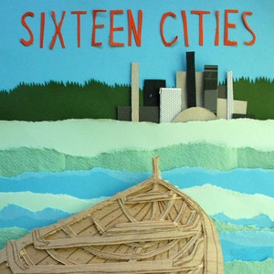 Pray You Through - Sixteen Cities | Song Album Cover Artwork