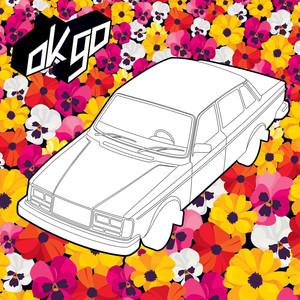 You're So Damn Hot - OK Go | Song Album Cover Artwork