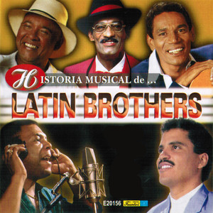Buscandote - The Latin Brothers | Song Album Cover Artwork