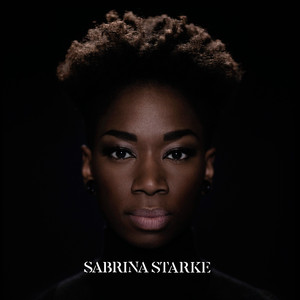 Rosy Coloured Glasses - Sabrina Starke | Song Album Cover Artwork