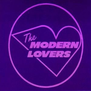 Roadrunner - The Modern Lovers | Song Album Cover Artwork