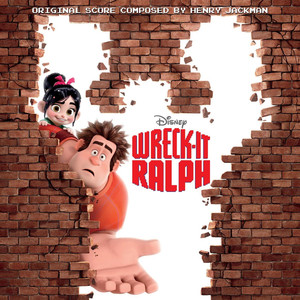 Wreck-It, Wreck-It Ralph - Buckner & Garcia