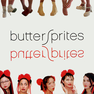 Cherry Blossom - Buttersprites | Song Album Cover Artwork
