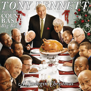 Santa Claus Is Coming To Town - Tony Bennett | Song Album Cover Artwork