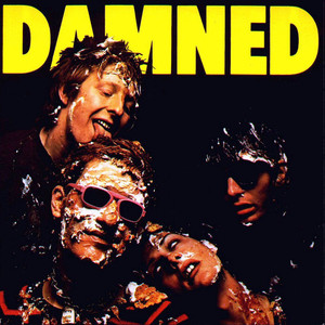 Neat Neat Neat The Damned | Album Cover