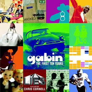 Bang Bang To the Rock N Roll - Gabin | Song Album Cover Artwork