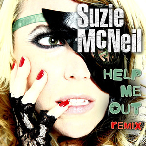 Help Me Out - Suzie McNeil | Song Album Cover Artwork