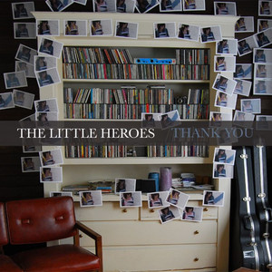 On Your Way - The Little Heroes | Song Album Cover Artwork