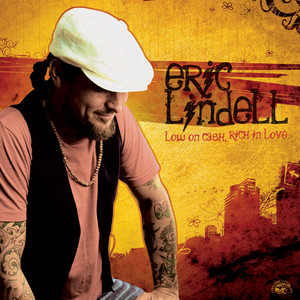Lay Back Down - Eric Lindell | Song Album Cover Artwork