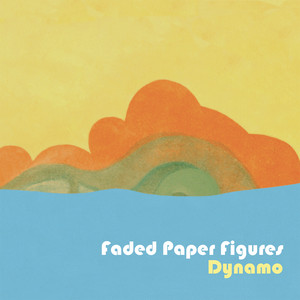 Polaroid Solution - Faded Paper Figures | Song Album Cover Artwork
