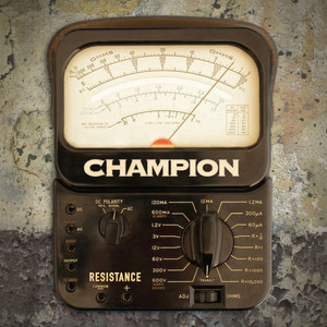 Resistance (Skool) Champion | Album Cover